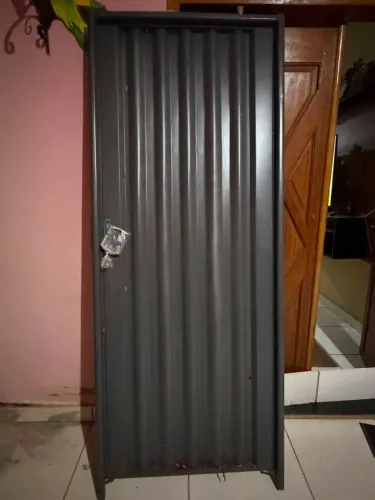Portão novo