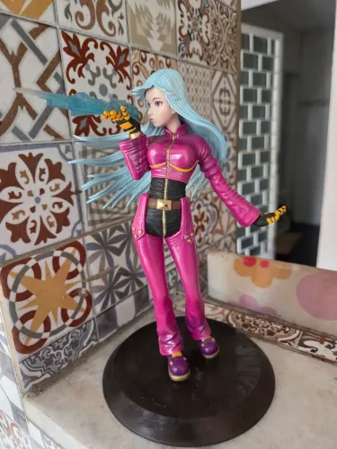Kula KOF Action Figure