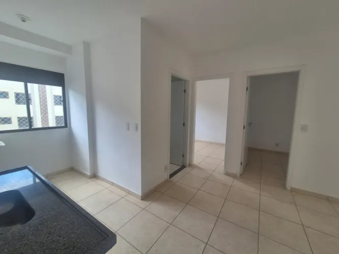 Apartamento para Venda em Votorantim, Centro, 2 dormitórios, 1 banheiro, 1 vaga