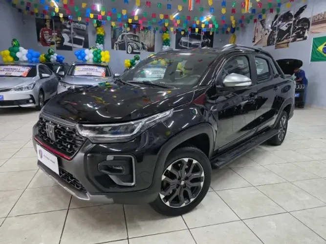 Fiat Strada Ultra 1.0 Flex Turbo CD Aut. 2024