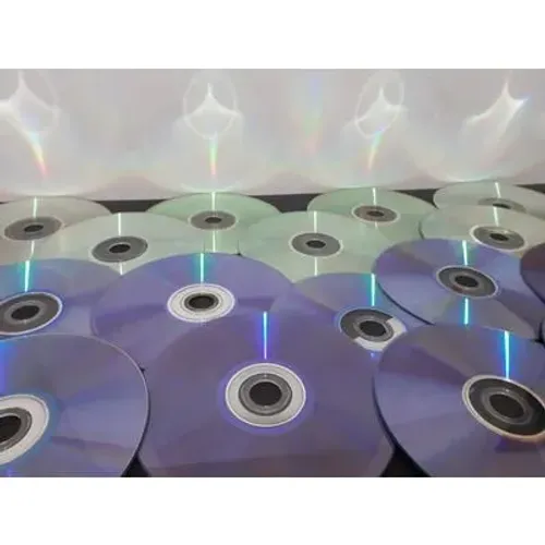 Vendo cds soltos para artesanato e decoração 