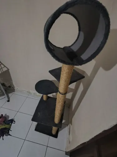Arranhador de gatos