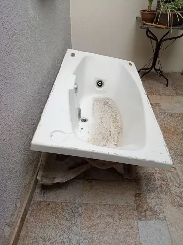 Banheira jacuzzi