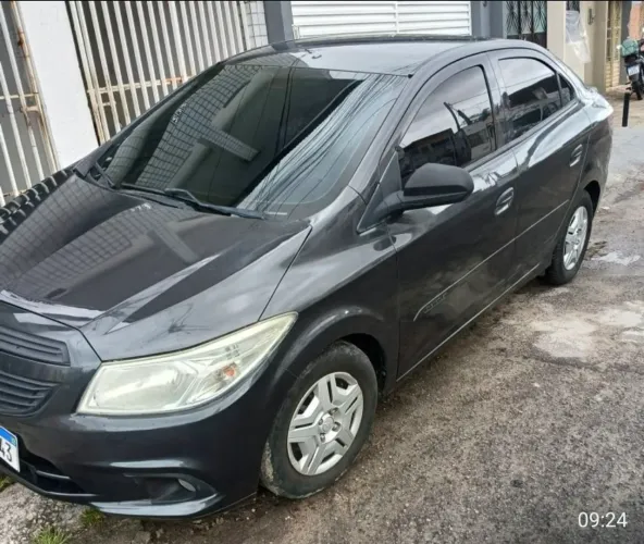 Chevrolet Prisma Sed. Joy/ LS 1.0 8V Flexpower 4P 2017