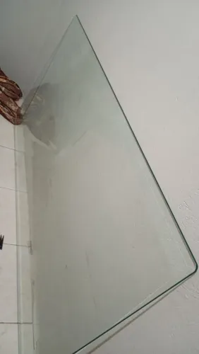 Vidro de mesa, para 4 cadeiras