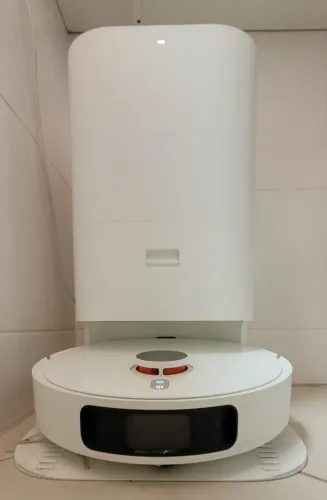 Robô aspirador xiaomi
