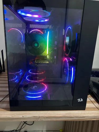 PC GAMER COMPLETO RYZEN 7 7800X3D