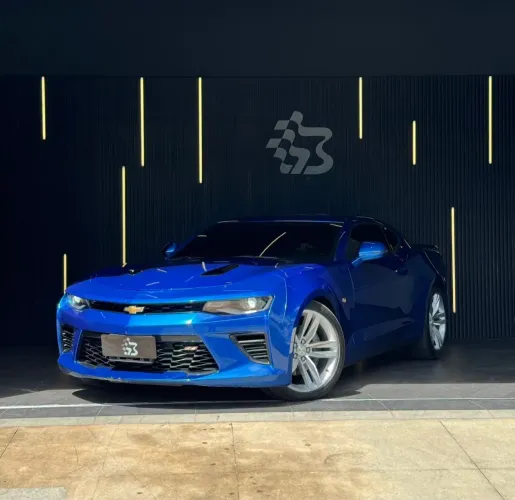 Chevrolet Camaro SS 6.2 V8 16V 2018