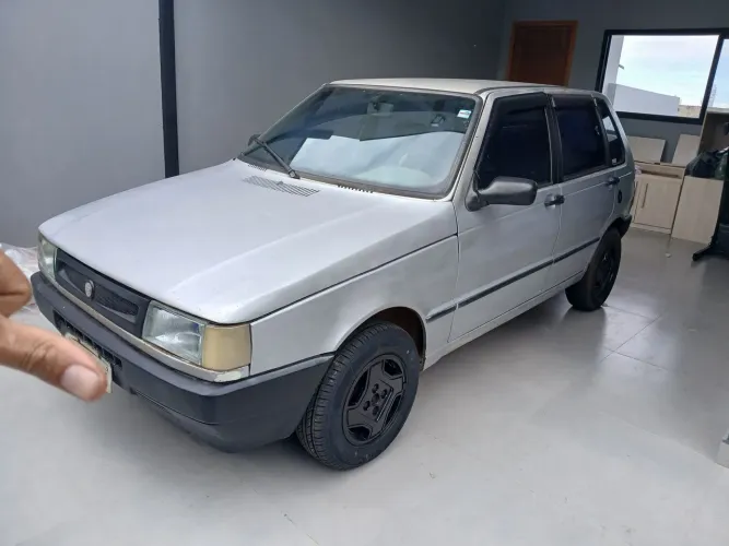 Fiat Uno Mille 1.0 Fire/ F.flex/ Economy 4P 2002