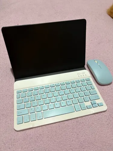Tablet tab s6 lite 64gb teclado e mouse