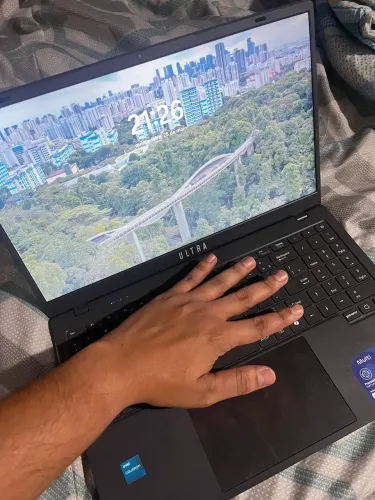 Nootbook ultra celeron 