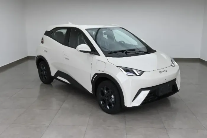 BYD Dolphin Mini (Elétrico) 2027