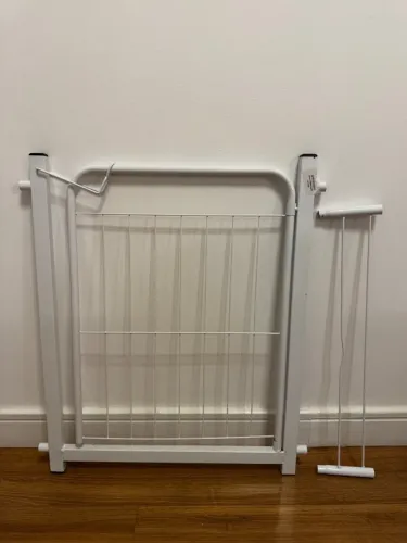 Grade Portão de proteção Pets/Crianças C/ Extensor