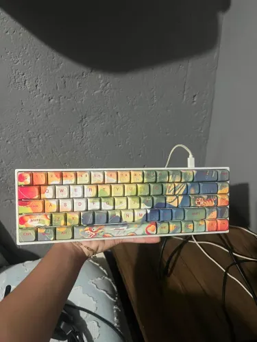 Teclado Gamer