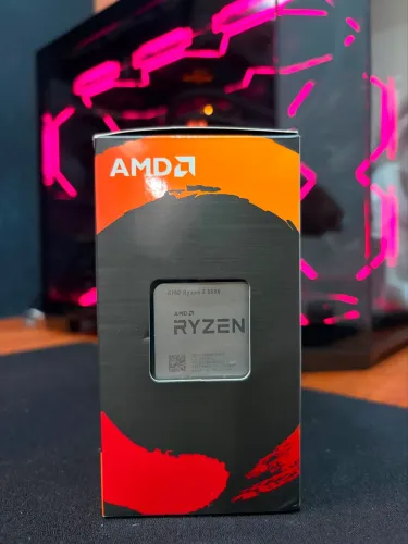 Ryzen 5 5500