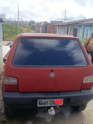 Fiat Uno Mille 1.0 Fire/ F.flex/ Economy 4P 2008