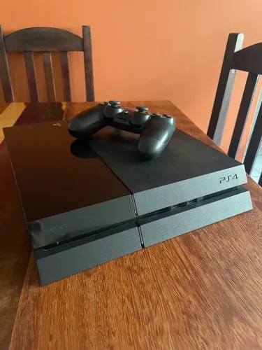 PS4 - Estado de NOVO