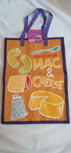 BOLSA MAC & CHEESE - TRADER JOE'S