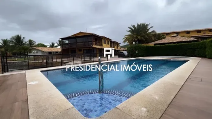 CASA RESIDENCIAL em CABO FRIO - RJ, OGIVA