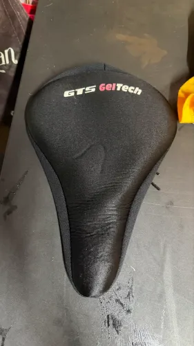 Capa de gel para banco bicicleta em santa cruz do sul