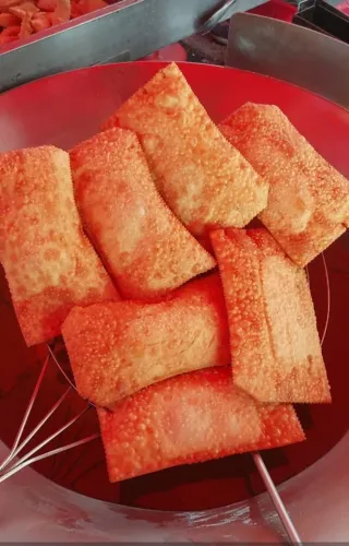 Vaga em Fábrica de Pastéis e Salgados