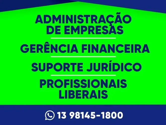 Administração de Bens e Empresas Suporte Juridico
