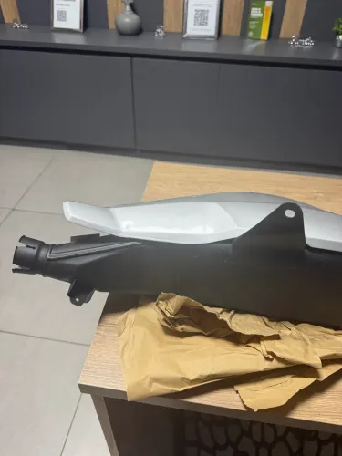 Escapamento original Cb 500 F ano 2022 impecável 