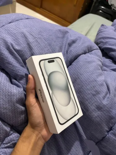 Iphone 15 / NOVO