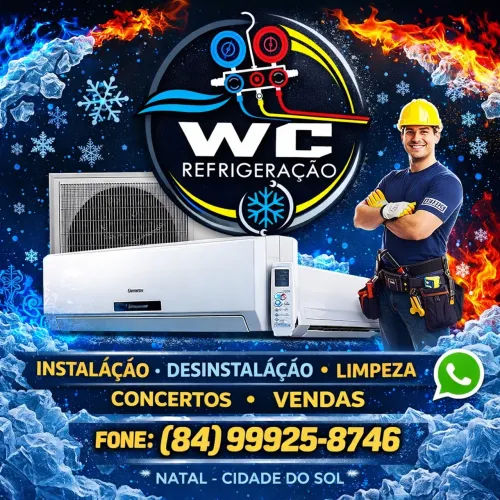 Serviços especializados em ar condicionado split 