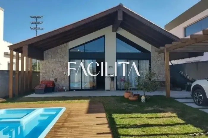 Casa com 3 quartos no Ribeirão da Ilha, Florianópolis