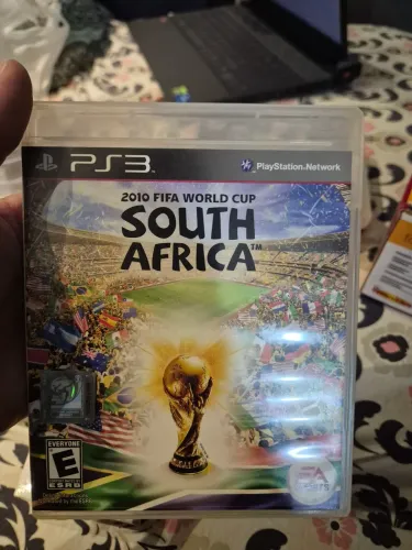 Jogo Ps3 FIFA South Africa 2010