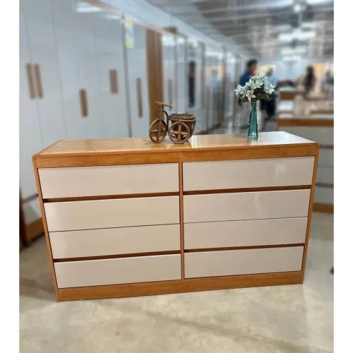 Comoda 100% Mdf para quarto