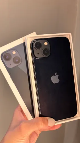 iPhone 13 256GB C/ Caixa Saúde bateria 88%