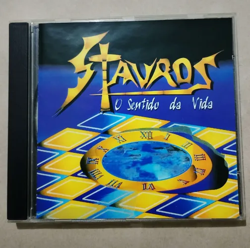 Cd Stauros