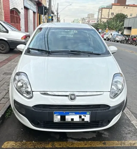 Fiat Punto Attractive 1.4 Fire Flex 8V 5P 2013