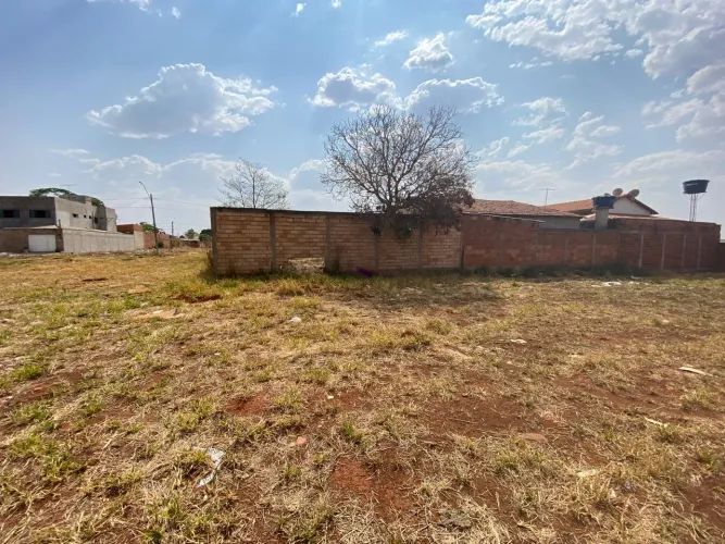 ÁGIO LOTE RESIDENCIAL ARAGUAIA GOIANIRA-GO