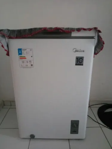 Vende Freezer 100L