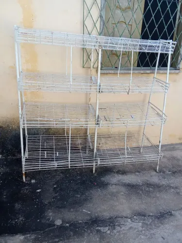 Fruteira ferro