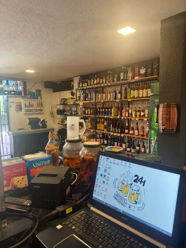 Passo ponto em Funcionamento no bairro pescaria 