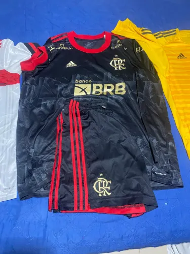 Kit Flamengo original 