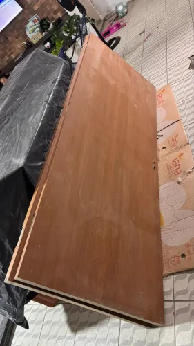 Duas Folhas de Porta (Usadas)