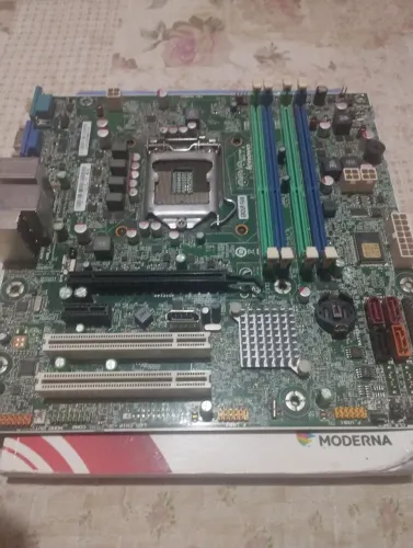 Placa mãe Lenovo para desktop DDR3