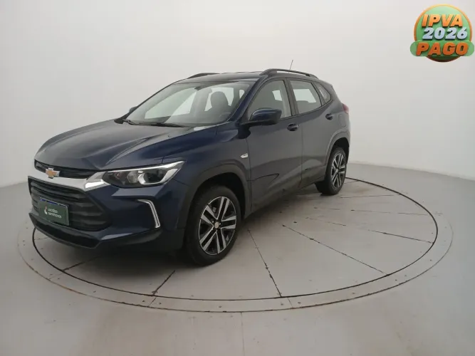 Chevrolet Tracker 1.0 Turbo 12V Flex Aut. (pcd) 2025