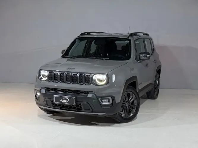 Jeep Renegade LO. Night Eagle 1.3 TB Flex AUT 2025