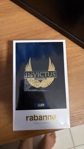 Paco rabane invictus victory elixir parfum