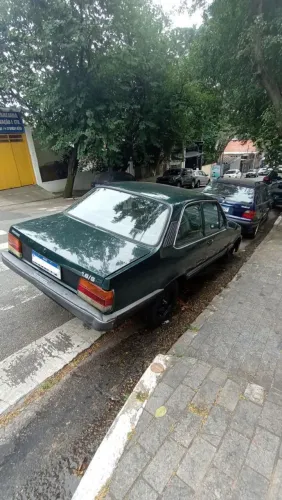 Chevrolet Chevette L / SL / Sl/e / DL / SE 1.6 1992