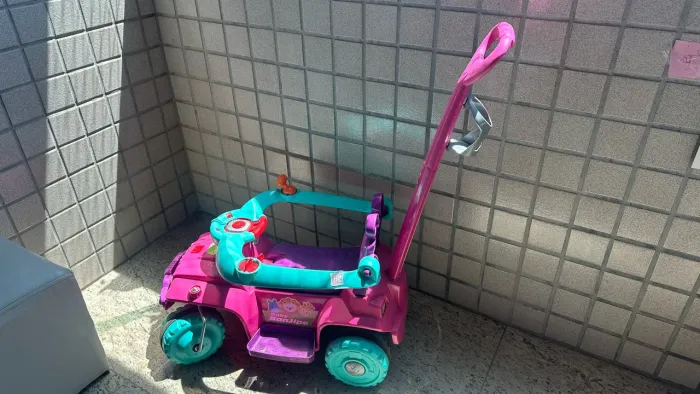 Babyjipe Passeio