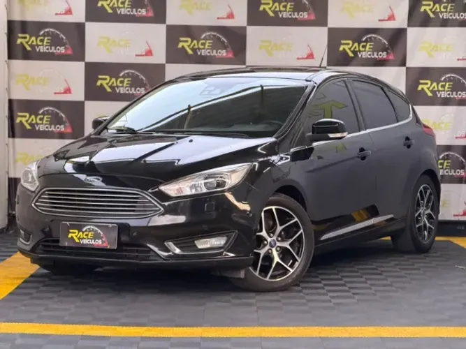 Ford Focus Tita/tita Plus 2.0 Flex 5P Aut. 2016