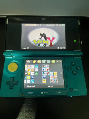 Nintendo 3ds old | SD 32gb