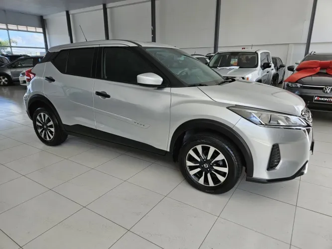 Nissan Kicks Active 1.6 16V Flex Aut. 2022